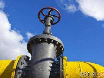 В ПХГ Украины осталось меньше 11 млрд куб. м газа