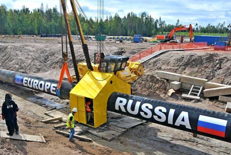 Американские сенаторы подготовили законопроект о санкциях против "Северного потока-2"