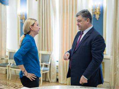 Порошенко отреагировал на отстранение Супрун