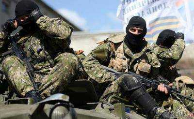 В течение текущих суток боевики не обстреливали позиции украинских военных