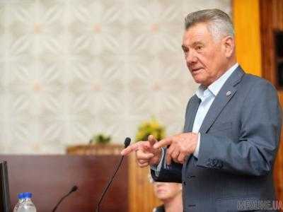 Экс-мэр Киева Александр Омельченко в ужасе от дорог столицы: претензии предъявить некому