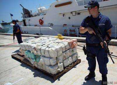 У Португалии задержали судно с наркотиками: на борту были украинские моряки