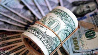 На 6 февраля 2019 года официальный курс гривны - 26,96 грн/доллар