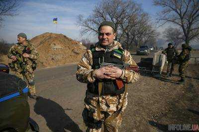 Боевики совершили 11 обстрелов позиций украинских военных