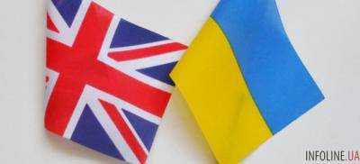 Великобритания увеличит гуманитарную поддержку для Украины на 40%