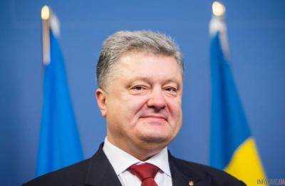 Порошенко задекларировал еще почти 27,5 млн гривен