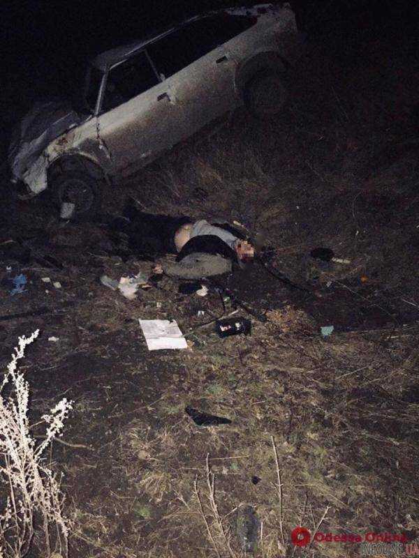 Под Одессой преступники в масках ограбили и пытали семейную пару
