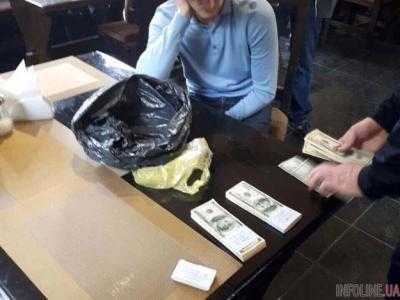 В Харькове на взятке задержали доцента