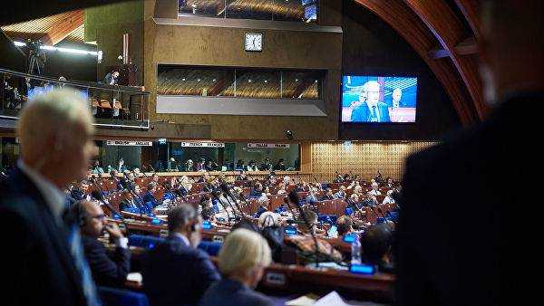 Украинская делегация намерена покинуть ПАСЕ