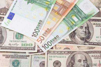 Официальный курс гривны установлен на уровне 26,96 грн/доллар