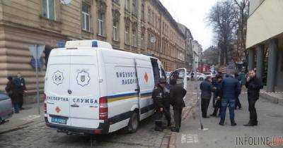 Во Львове ночью "заминировали" общежитие