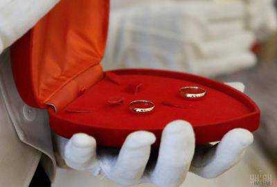 В День влюбленных ЗАГСы по всей стране будут работать до полуночи