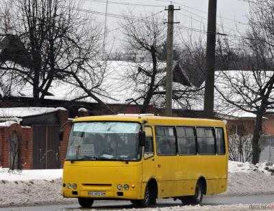 В Днепре из маршрутки высадили ребенка, потерявшего сознание. Подробности