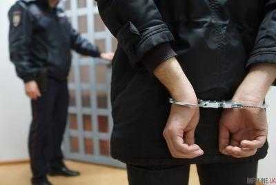 Грабителя малолетних детей взяли под арест