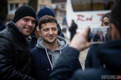 Полные рейтинги кандидатов в президенты Украины