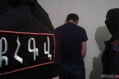 В Ужгороде задержали криминального авторитета из Армении