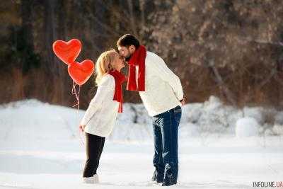 Погода на 14 февраля: чего ждать влюбленным на День святого Валентина.Видео