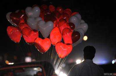 Сегодня отмечают День всех влюбленных
