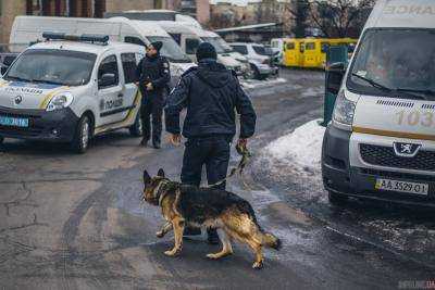 На киевской трассе нашли окровавленный труп. Подробности