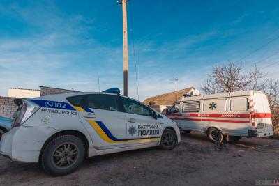 В Днепре неизвестные ворвались в дом и избили пенсионеров битами