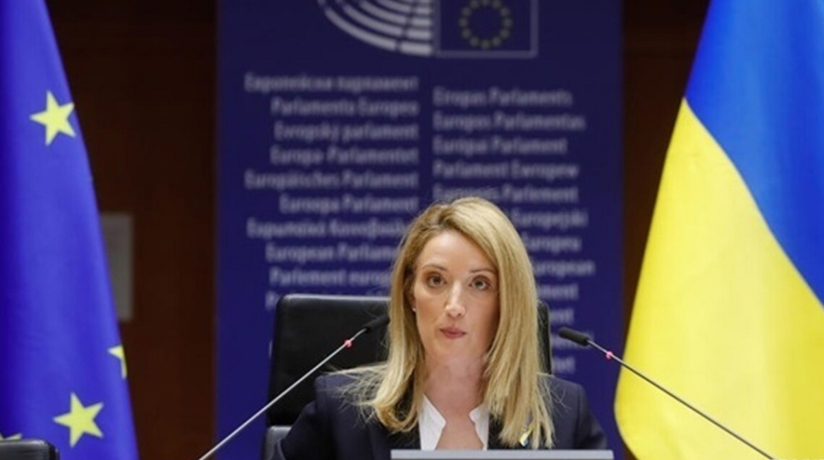 росія відповість за удари по Україні - голова Європарламенту
