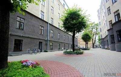 В рижской квартире зарегистрировано сразу 528 фирм