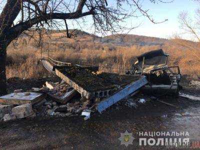 Легковушка влетела в пограничный пост, есть погибшие. Первые подробности