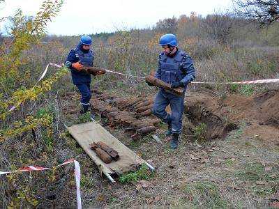 В Париже уничтожили авиабомбу времен Второй мировой