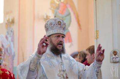 Епископ Гедеон имел паспорта трех стран - СБУ