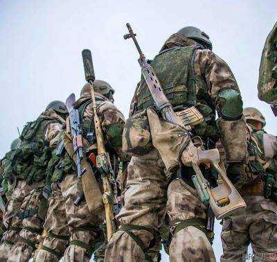 В оккупированном Крыму прошел набор в ряды ЧВК "Вагнера"
