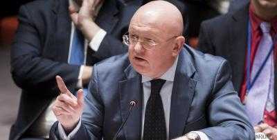 Путинский клоун в «наркотическом угаре» устроил истерику из-за Украины