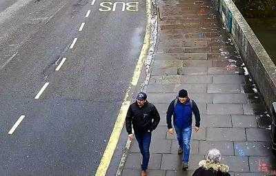 Bellingcat показала фото третьего подозреваемого в отравлении Скрипалей