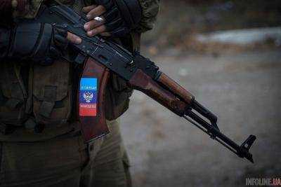 Боевики совершили 11 обстрелов позиций украинских военных