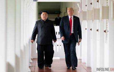 The Washington Post: окружение Трампа обеспокоено из-за возможных уступок КНДР