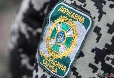 Украинские пограничники задержали угнанные автомобили из Польши и Греции