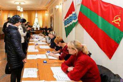 Выборы в Молдове: как голосуют жители Приднестровья