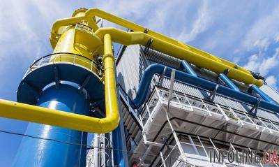 За сутки в ПХГ Украины газ не закачивался