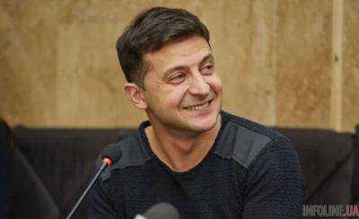 Знаменитый актер и кандидат в президенты Владимир Зеленский рассказал о судьбе ПриватБанка в случае победы