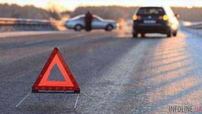 В Тернопольськой области семья попала в ДТП, погиб мужчина