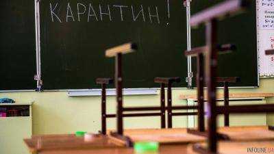 Все школы Энергодара закрыли на карантин