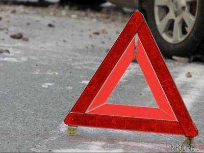 Возле Львова водитель маршрутки сбил насмерть мужчину