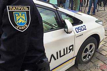Водитель-нарушитель напал на патрульного