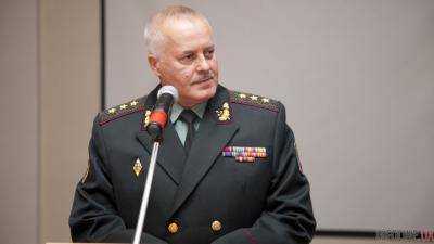 Военный эксперт: Замана должен отвечать за свои действия на посту руководителя Генштаба