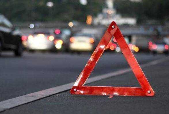 Во Львовской области столкнулись легковушки, пять человек травмированы