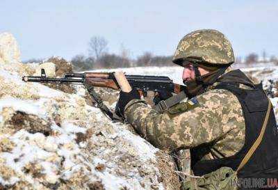 В штабе ООС не подтвердили информации о взятии в плен украинского военного