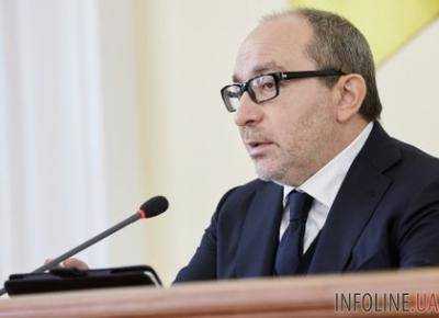 Кернес обозвал дебилами харьковских активистов