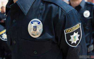 В Киеве взорвалась машина, пострадал водитель