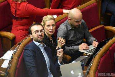 Нардепы Лещенко и Залищук сбежали из БПП после Найема