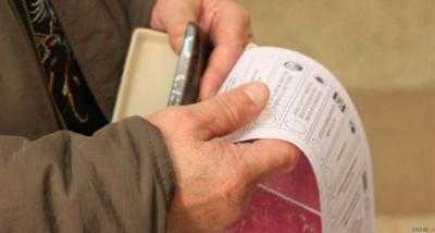 Стало известно, во сколько обойдется ЦИК печать бюллетеней для выборов