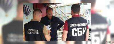 Руководство Одесского СИЗО погорело на систематических взятках